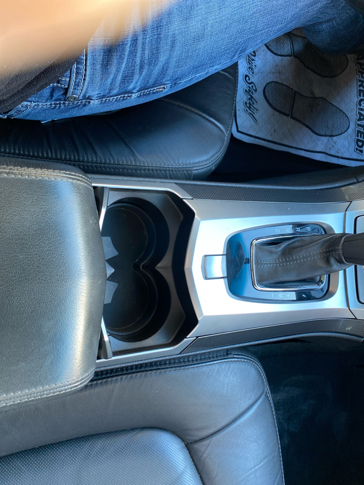 Cadillac CTS 3.6L SFI 2009