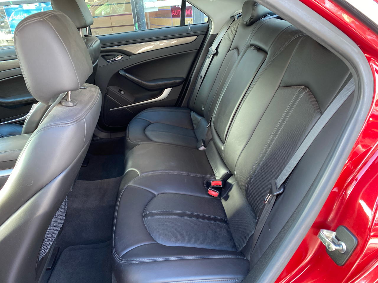 Cadillac CTS 3.6L SFI 2009