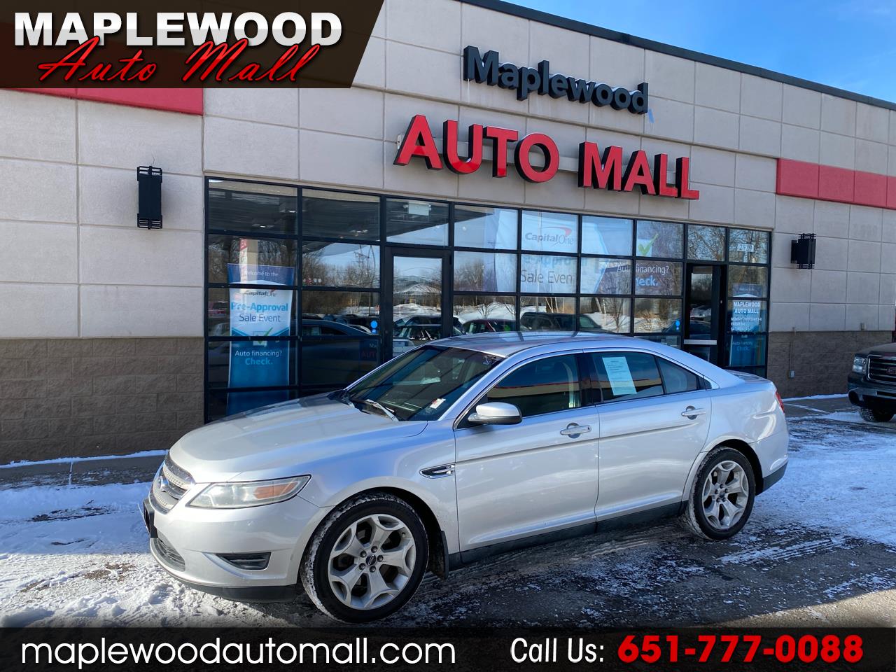 2011 Ford Taurus SEL FWD