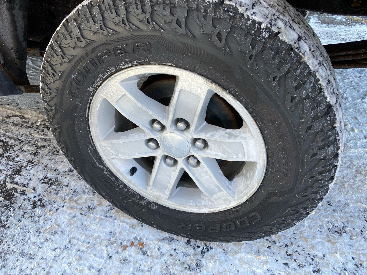 GMC Sierra 1500 4WD Ext Cab 157.5" SLE 2013