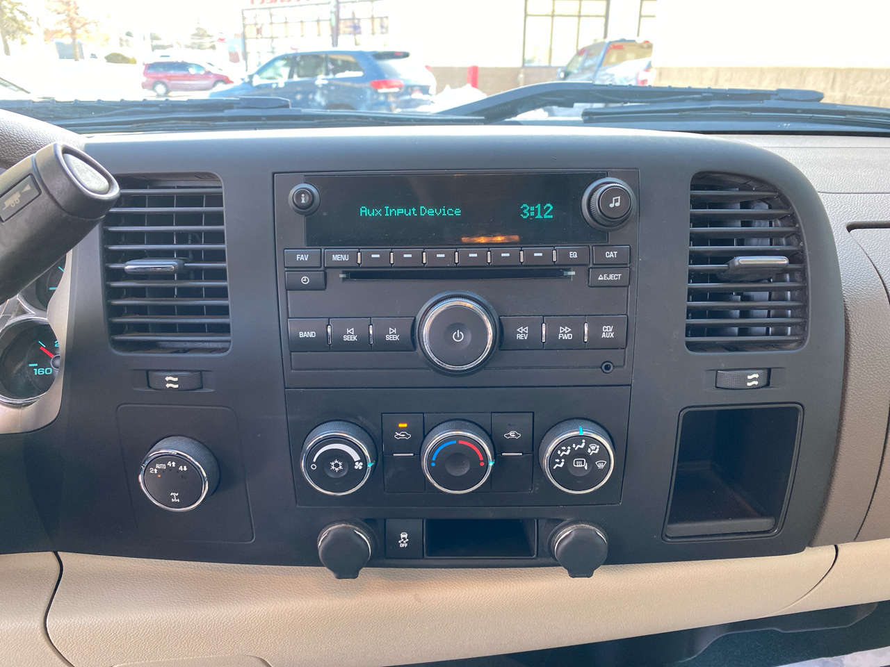 GMC Sierra 1500 4WD Ext Cab 157.5" SLE 2013