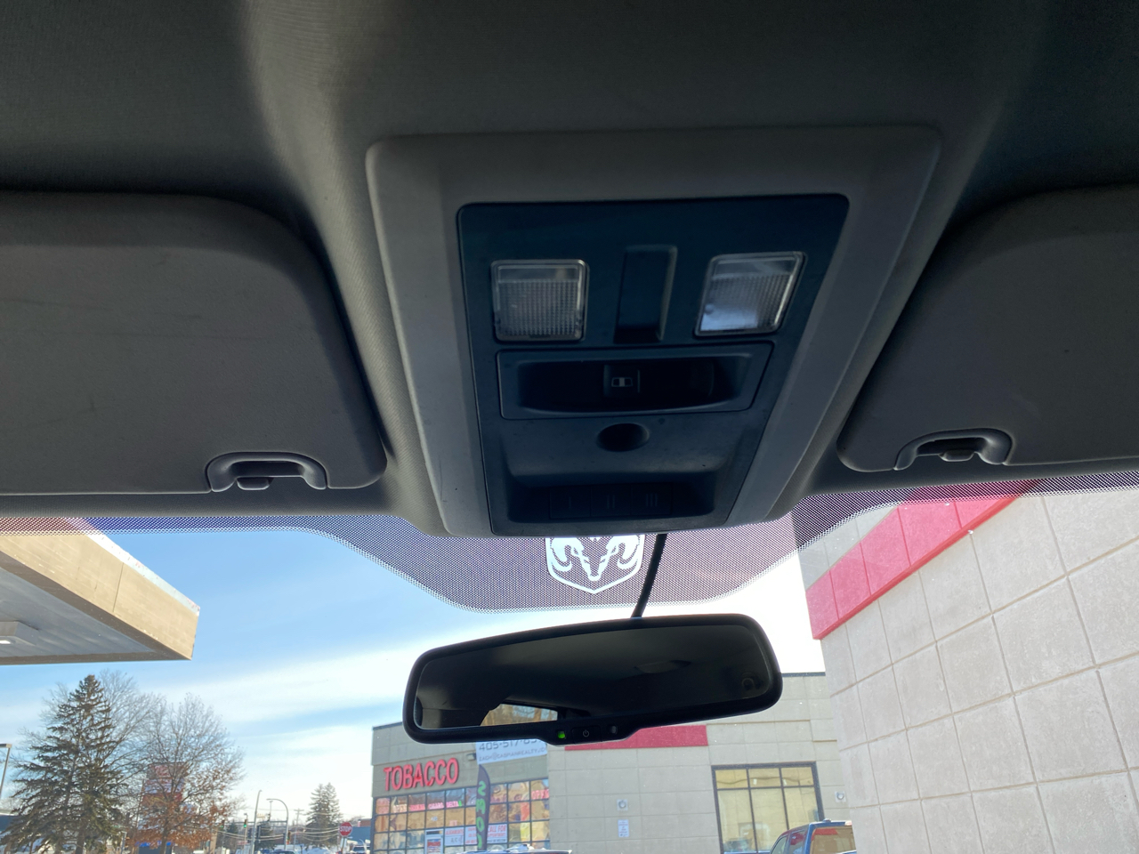 RAM 1500 Sport Quad Cab 4WD 2012