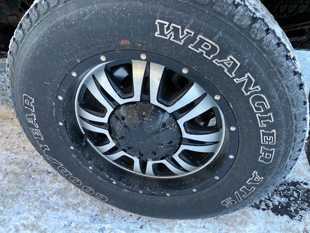 Ford F-150 4WD SuperCrew 157" FX4 2014