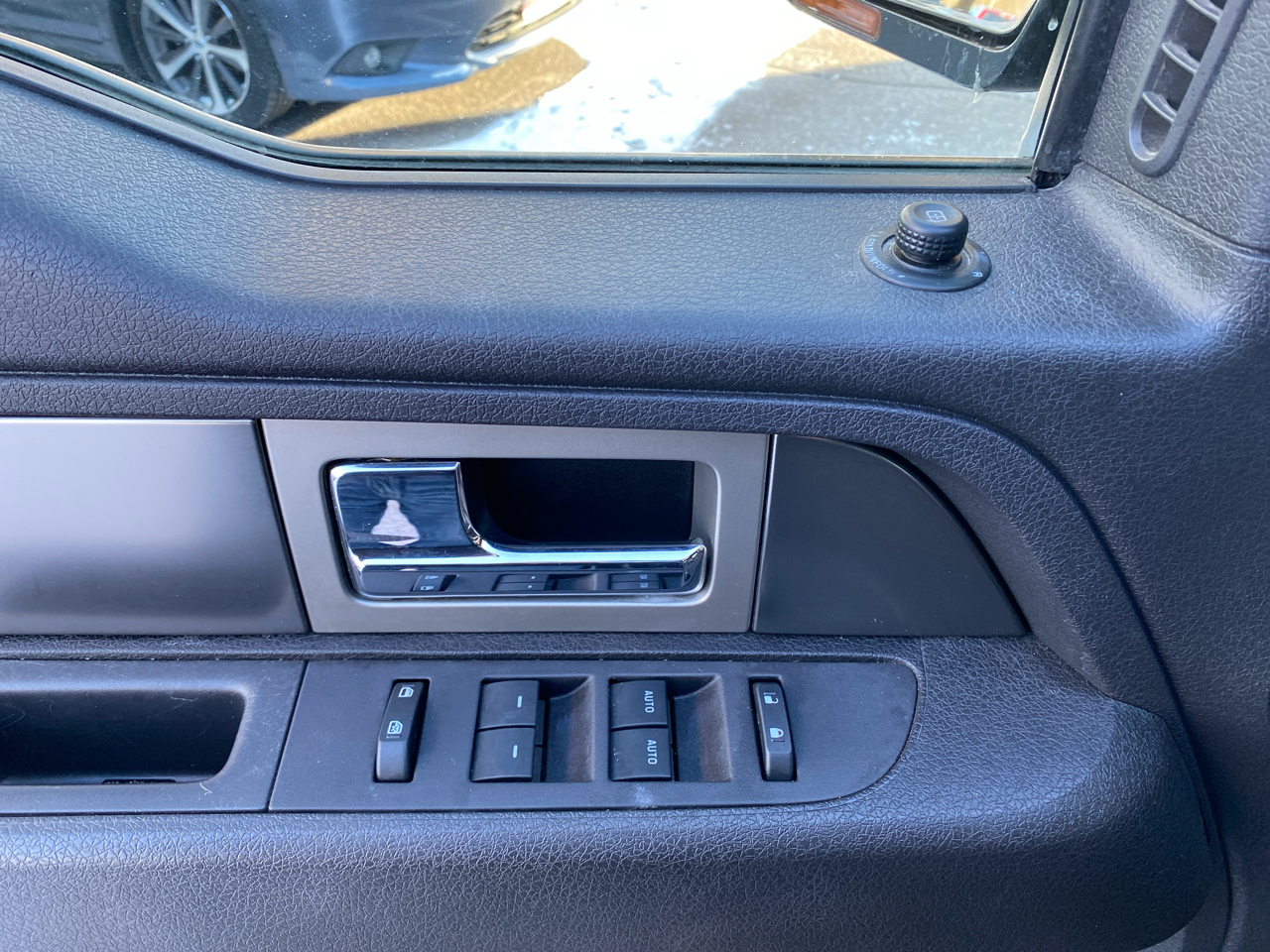 Ford F-150 4WD SuperCrew 157" FX4 2014