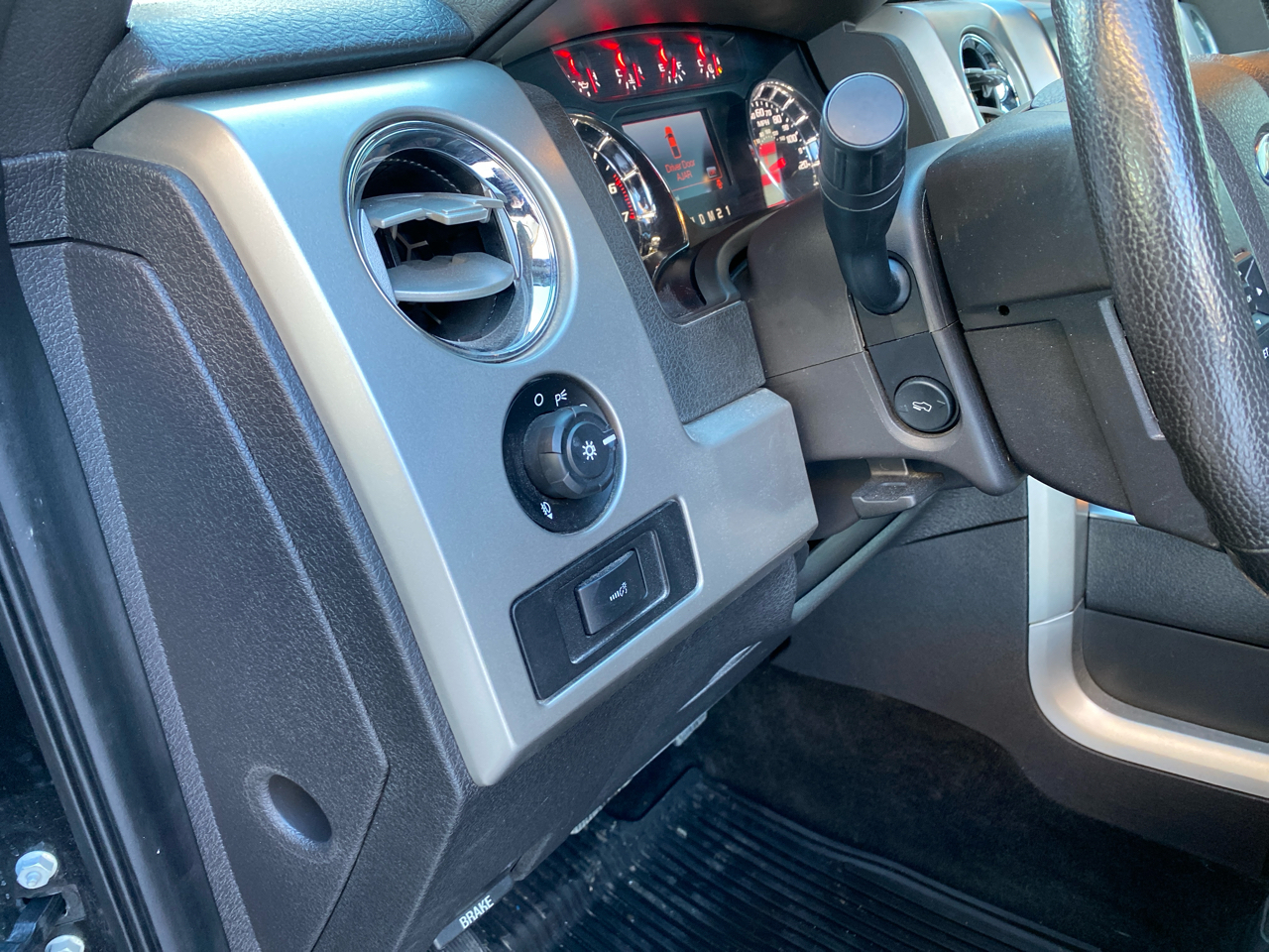 Ford F-150 4WD SuperCrew 157" FX4 2014