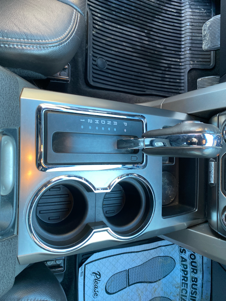 Ford F-150 4WD SuperCrew 157" FX4 2014