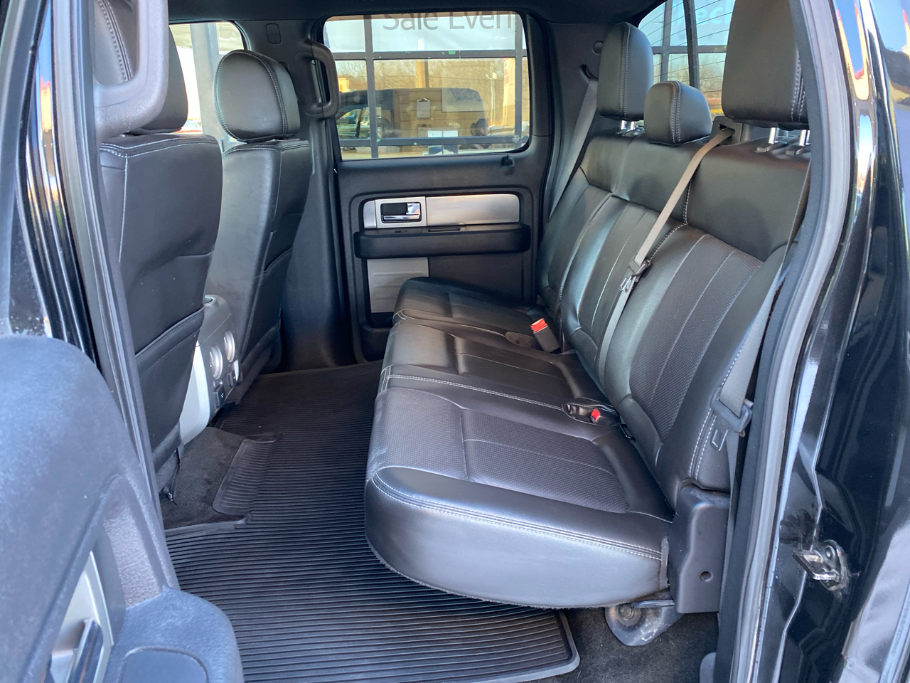 Ford F-150 4WD SuperCrew 157" FX4 2014