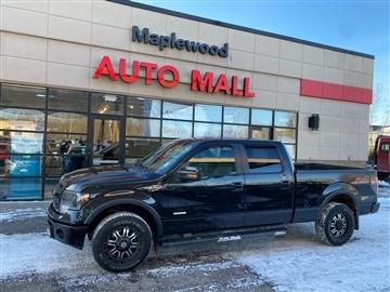 2014 Ford F-150 4WD SuperCrew 157" FX4