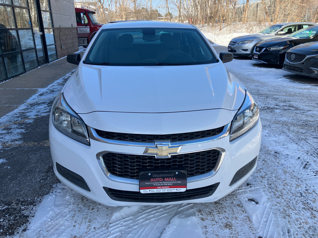 Chevrolet Malibu LS 2015