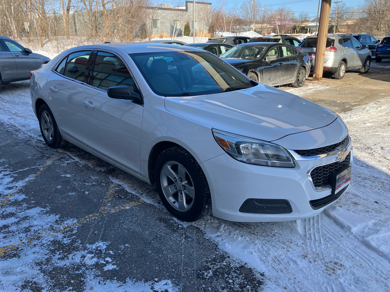 Chevrolet Malibu LS 2015