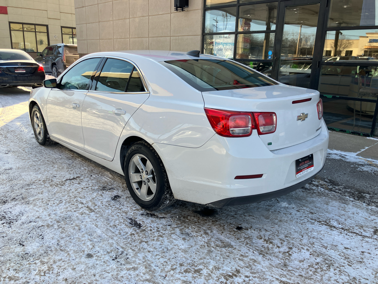 Chevrolet Malibu LS 2015