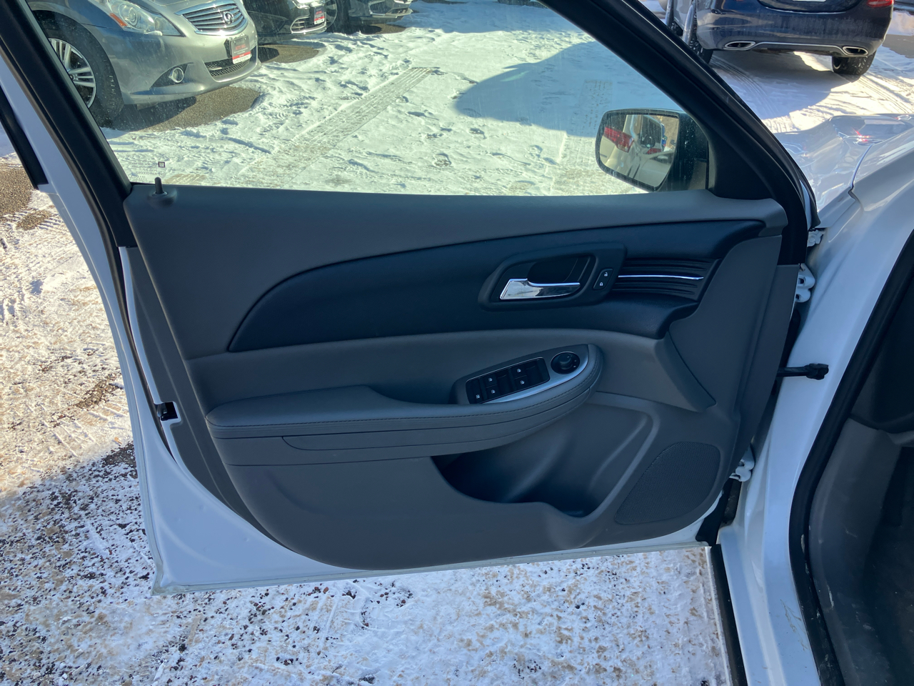 Chevrolet Malibu LS 2015