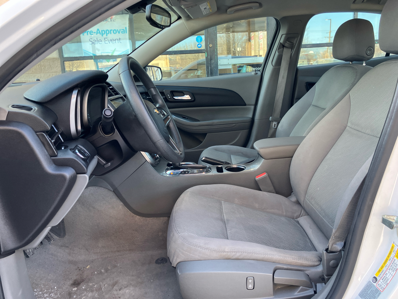 Chevrolet Malibu LS 2015