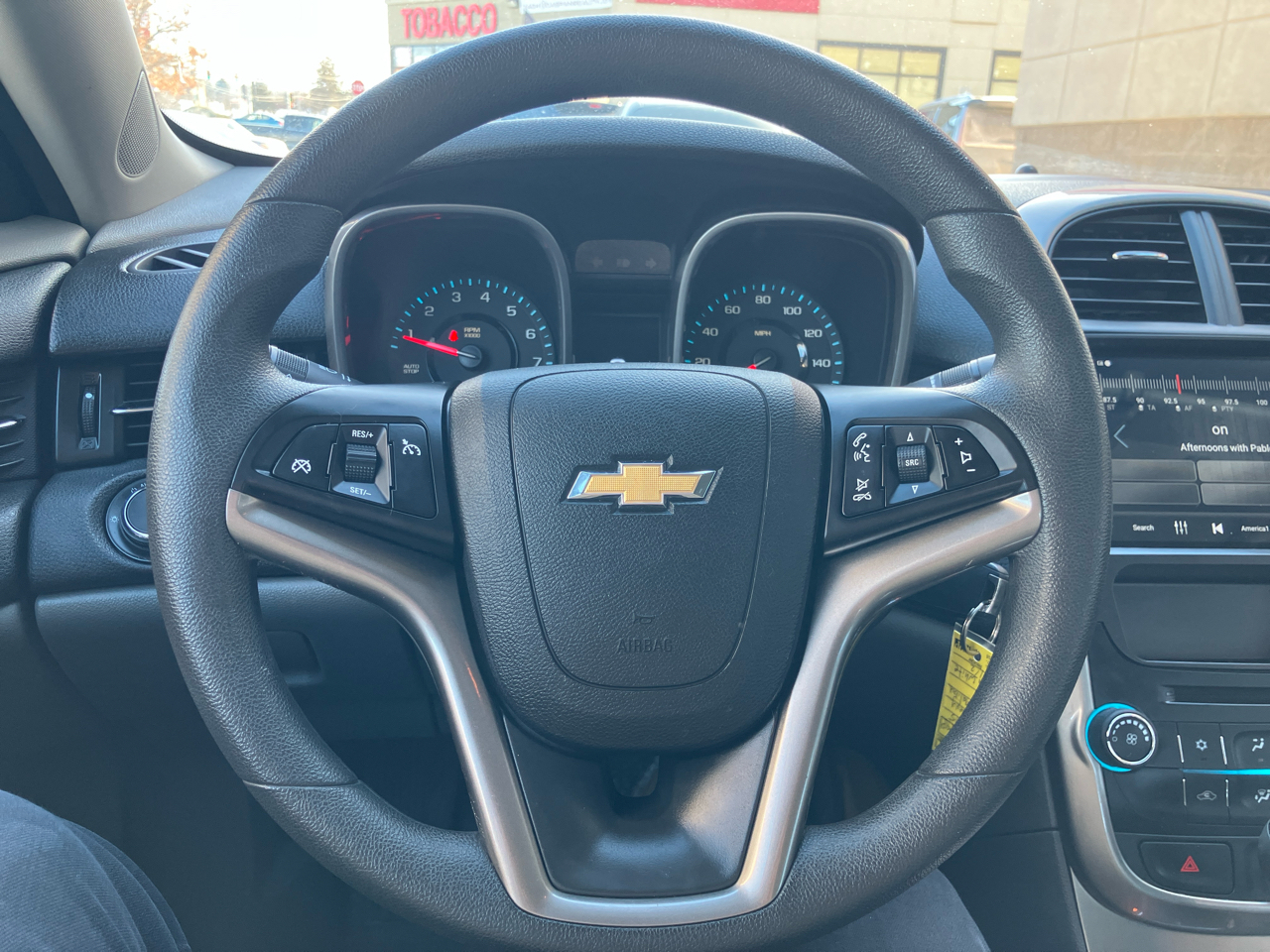 Chevrolet Malibu LS 2015