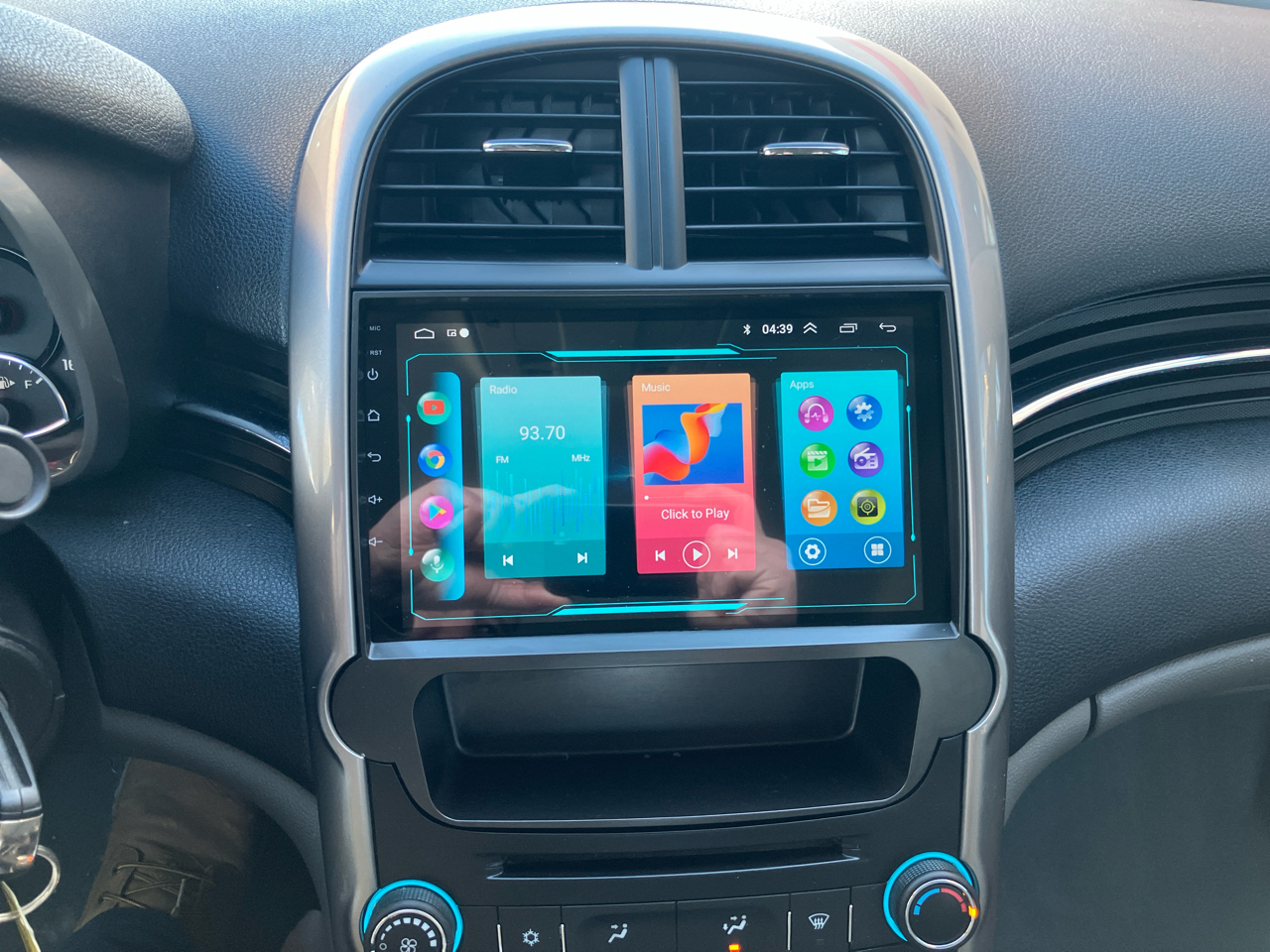 Chevrolet Malibu LS 2015