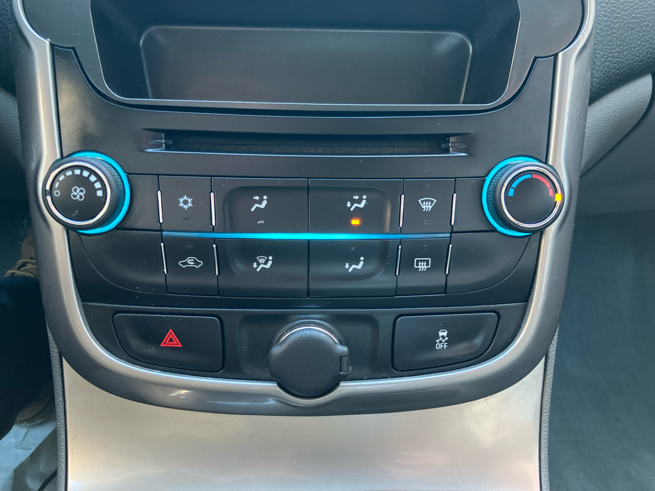 Chevrolet Malibu LS 2015