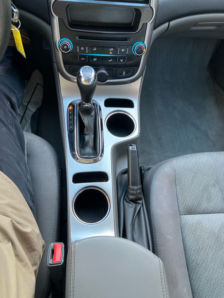 Chevrolet Malibu LS 2015