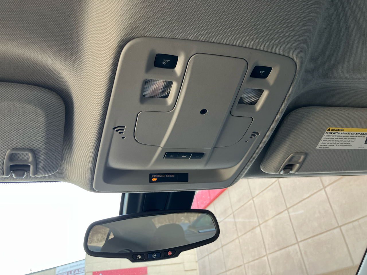 Chevrolet Malibu LS 2015