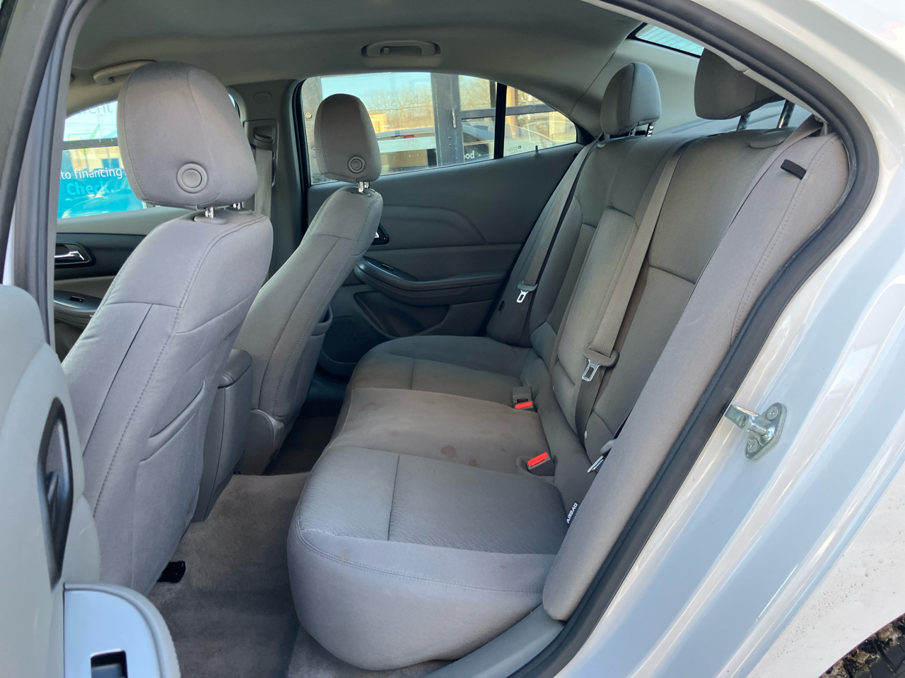 Chevrolet Malibu LS 2015