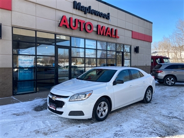 2015 Chevrolet Malibu LS