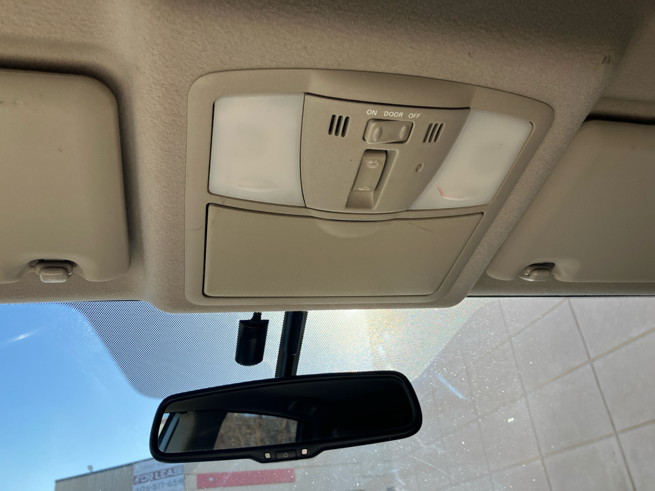 Nissan Rogue SL AWD 2012