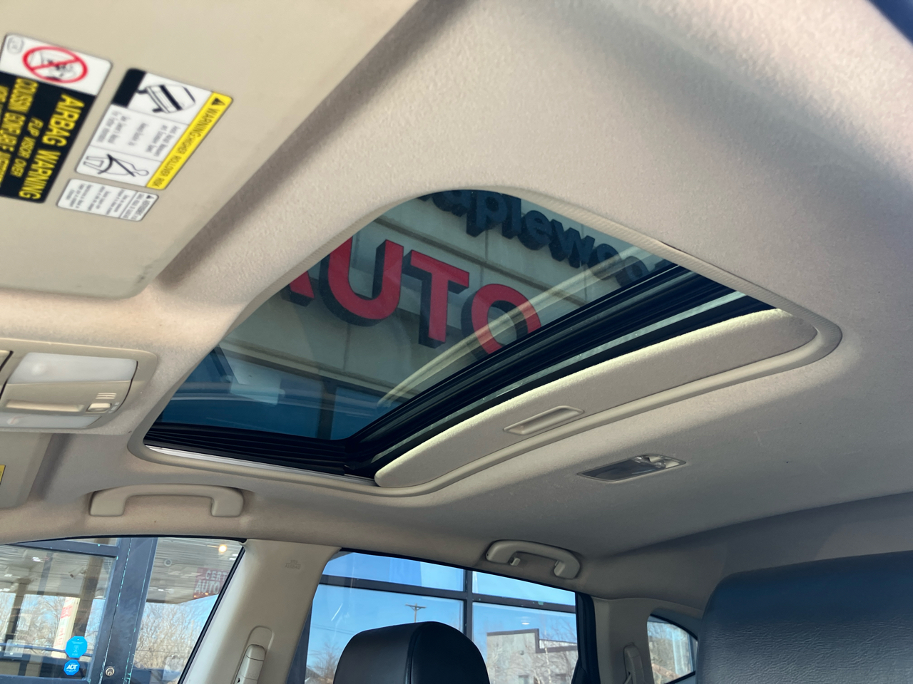 Nissan Rogue SL AWD 2012