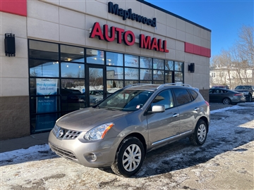 2012 Nissan Rogue SL AWD