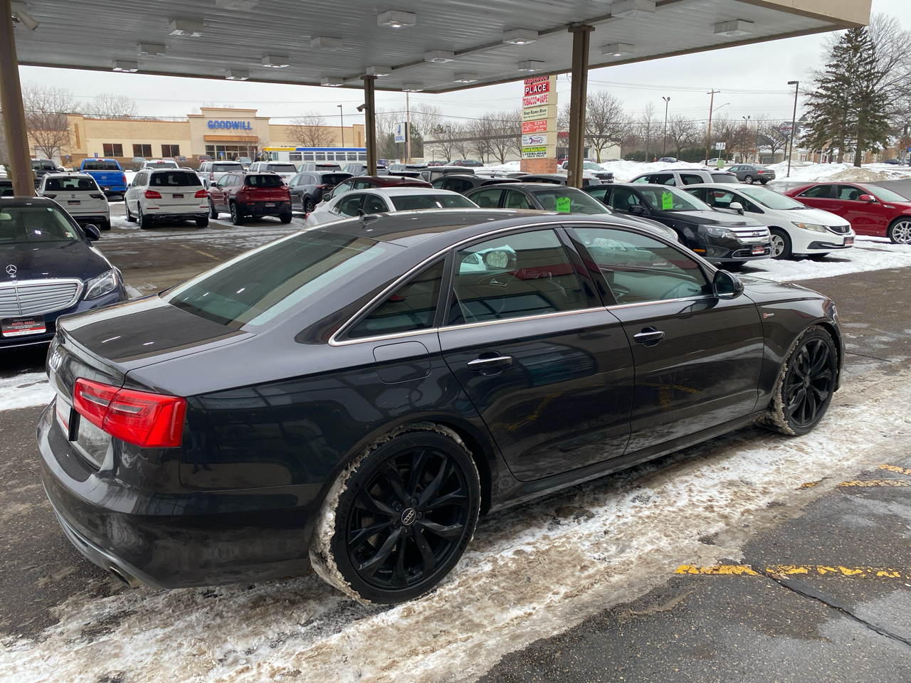 Audi A6 3.0T Premium Plus quattro 2015