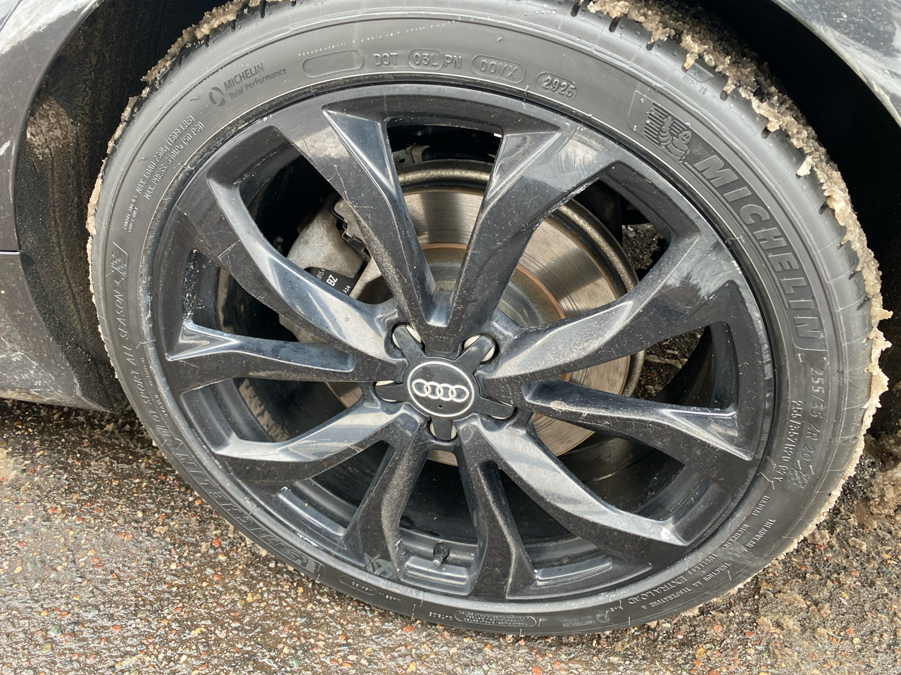 Audi A6 3.0T Premium Plus quattro 2015