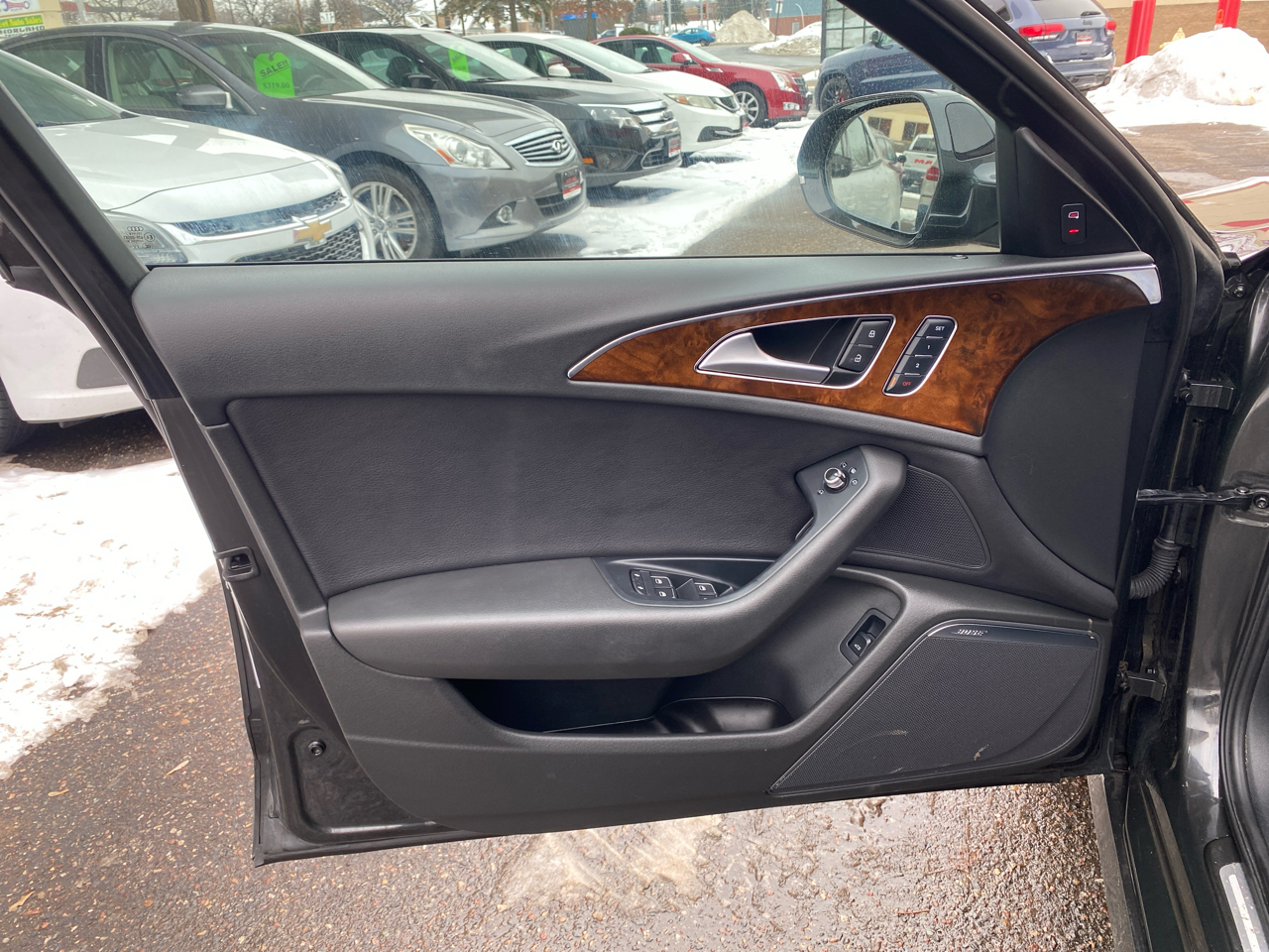 Audi A6 3.0T Premium Plus quattro 2015