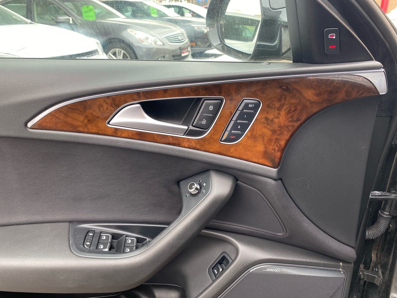 Audi A6 3.0T Premium Plus quattro 2015