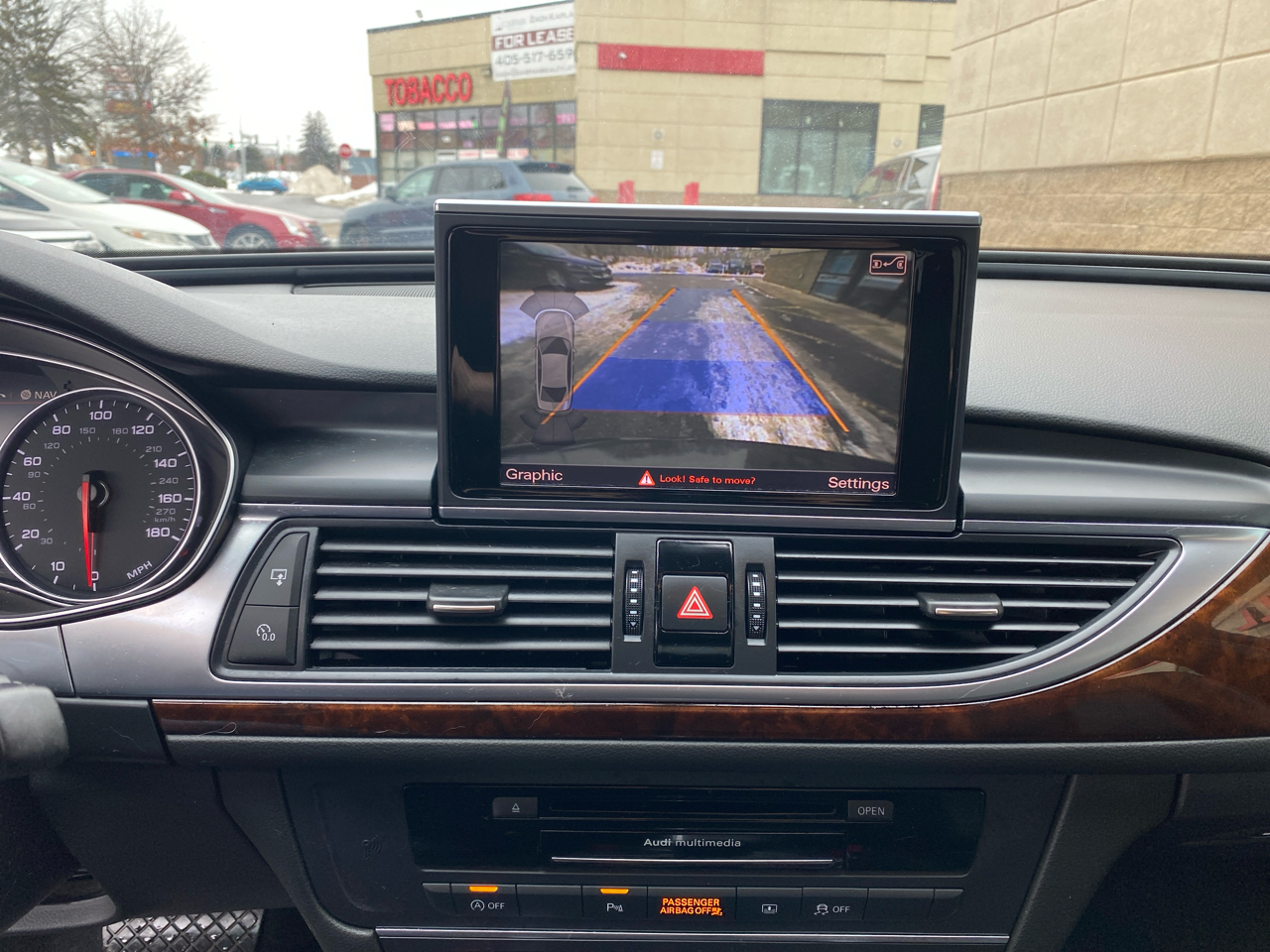 Audi A6 3.0T Premium Plus quattro 2015