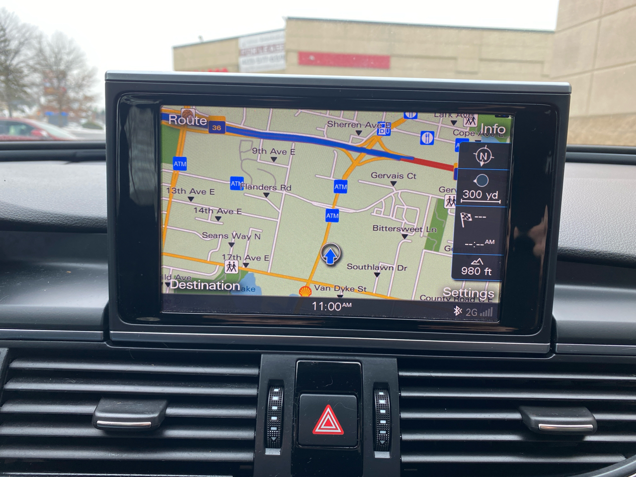 Audi A6 3.0T Premium Plus quattro 2015