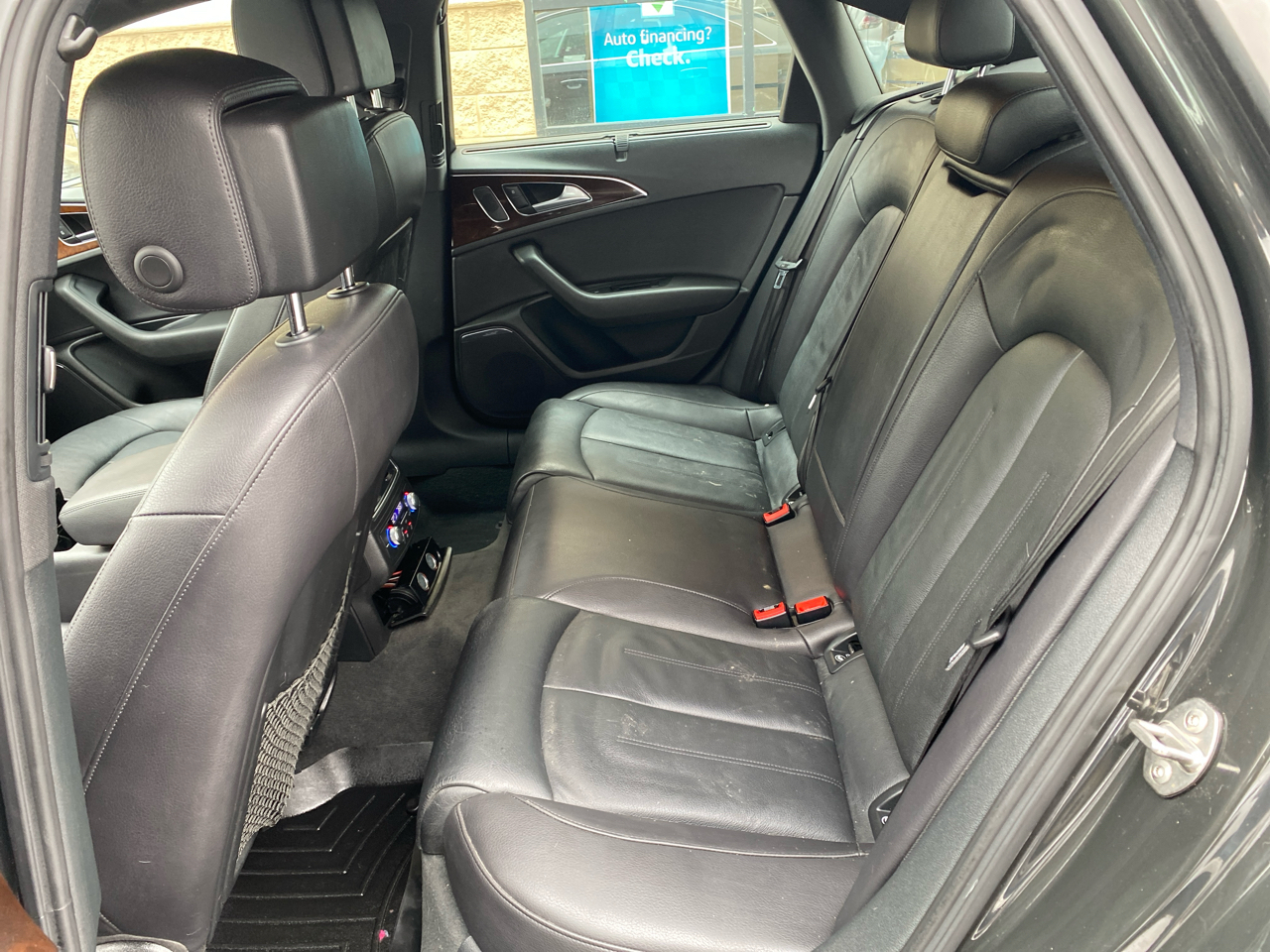 Audi A6 3.0T Premium Plus quattro 2015