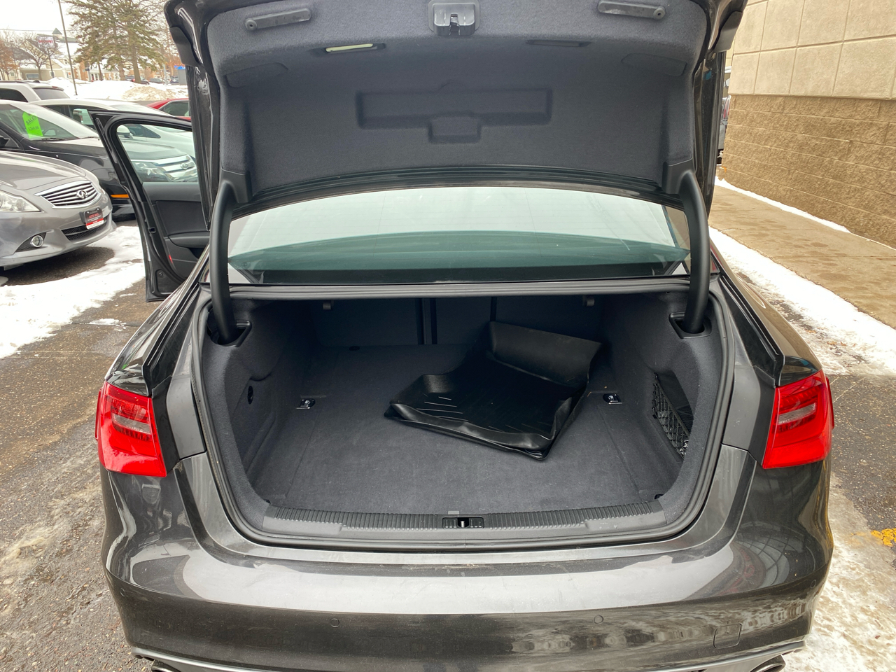 Audi A6 3.0T Premium Plus quattro 2015