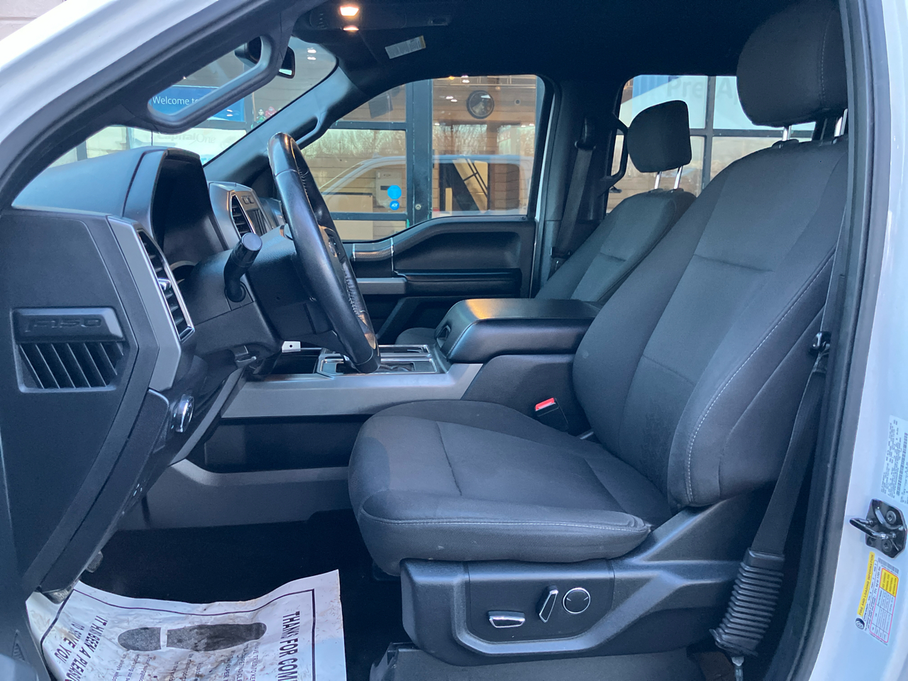 Ford F-150 XLT SuperCrew 4WD 2018
