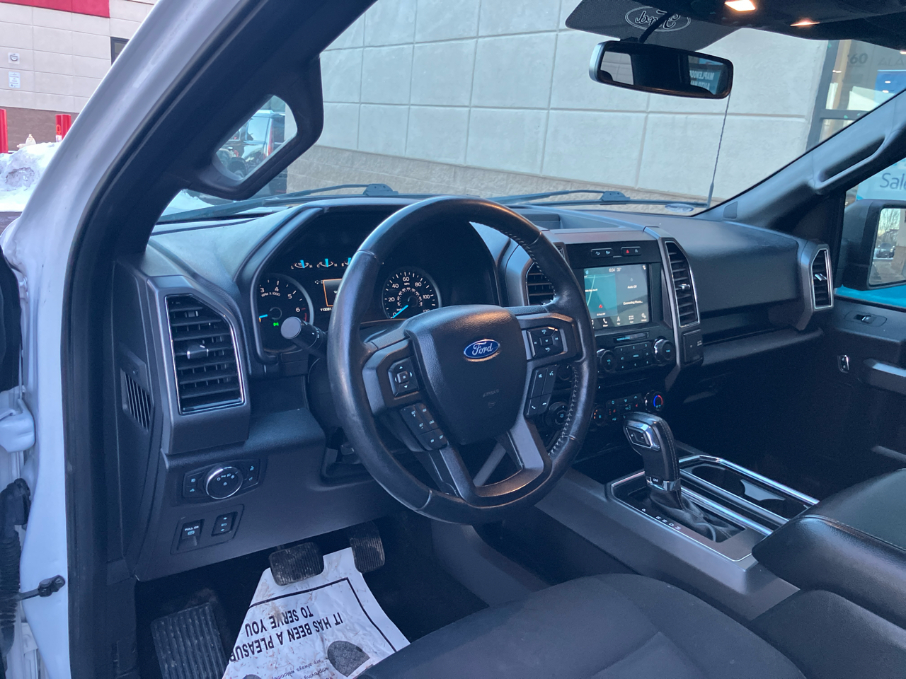 Ford F-150 XLT SuperCrew 4WD 2018