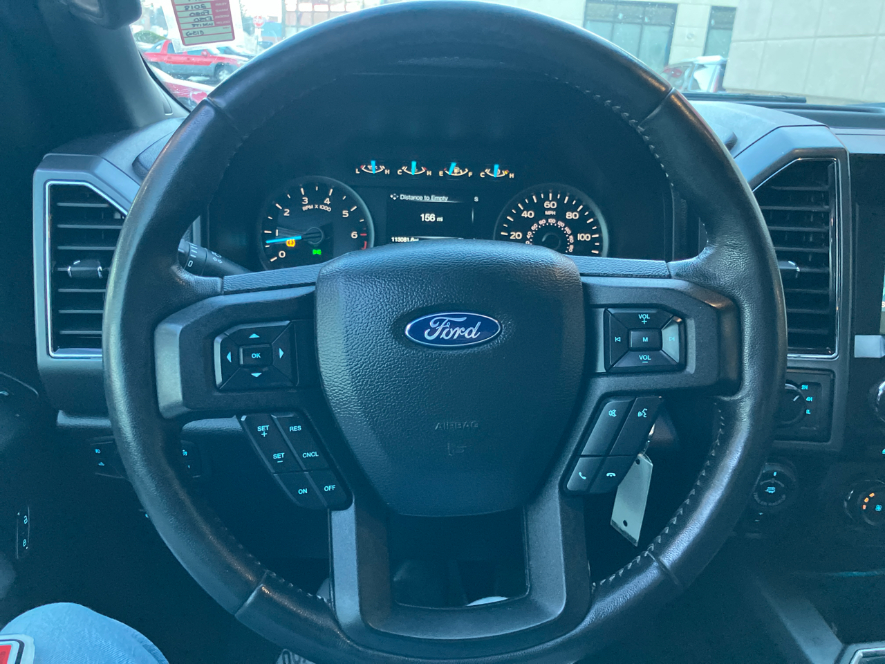 Ford F-150 XLT SuperCrew 4WD 2018