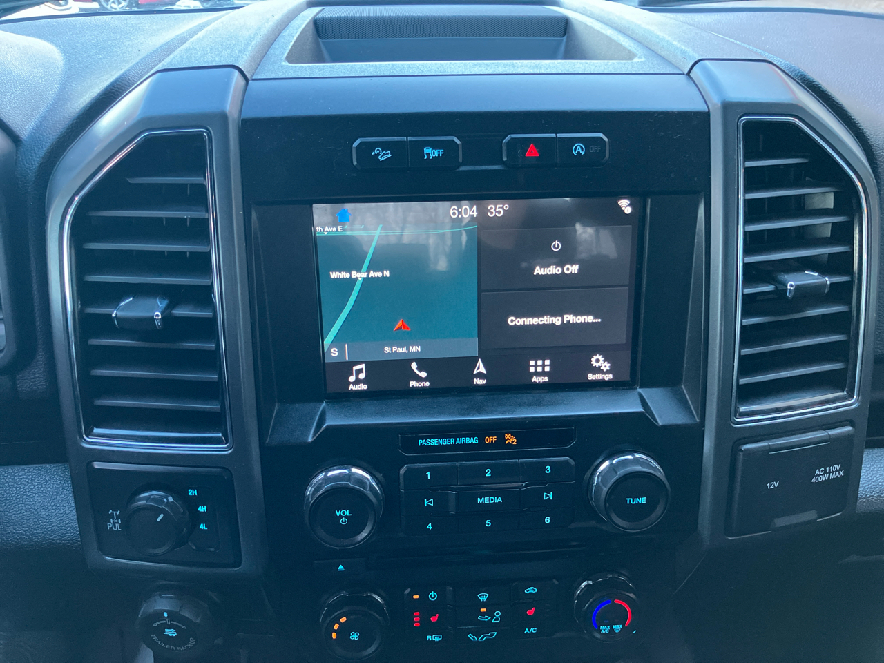 Ford F-150 XLT SuperCrew 4WD 2018