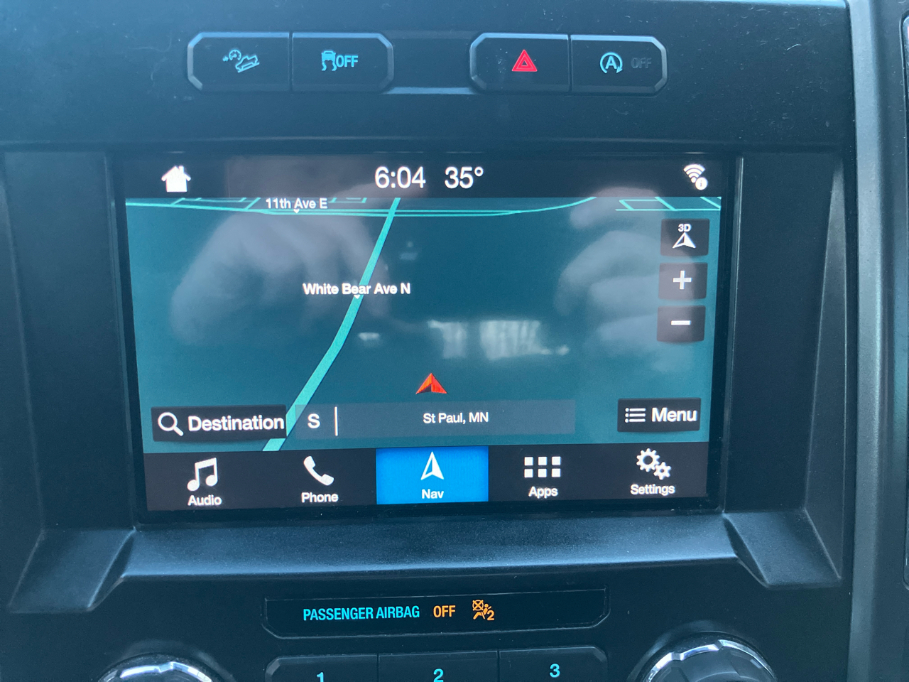 Ford F-150 XLT SuperCrew 4WD 2018