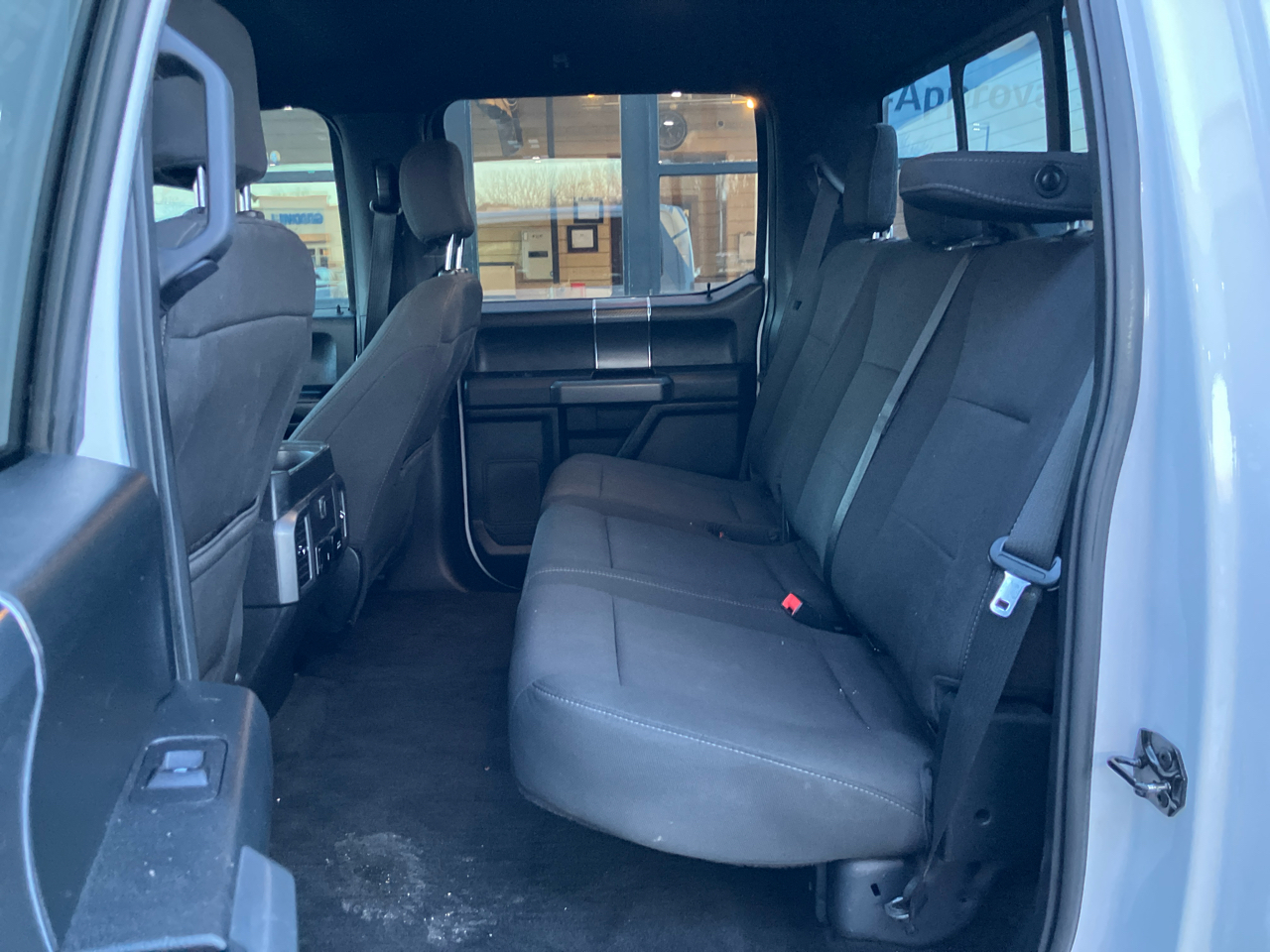 Ford F-150 XLT SuperCrew 4WD 2018