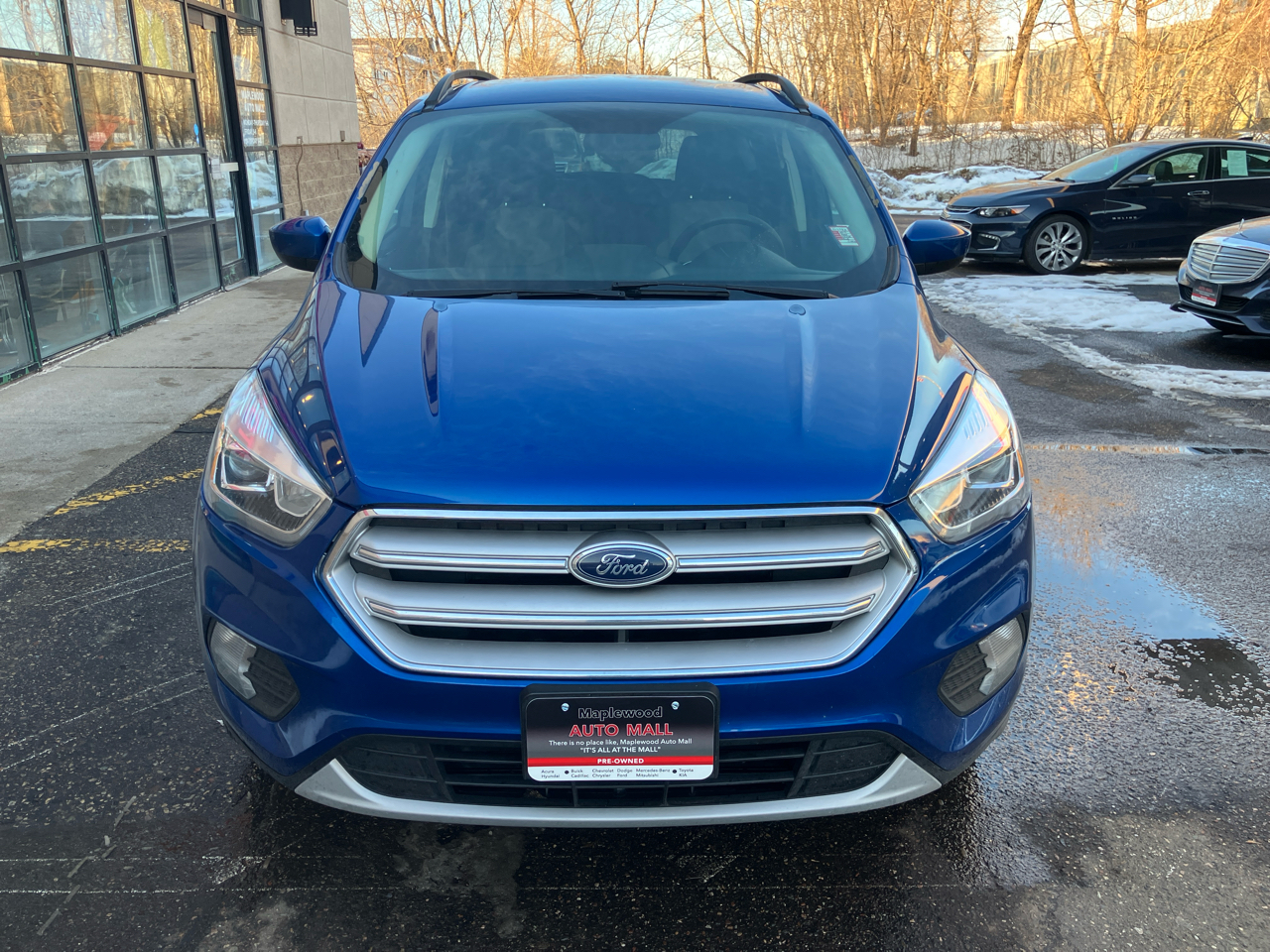 Ford Escape SE FWD 2017