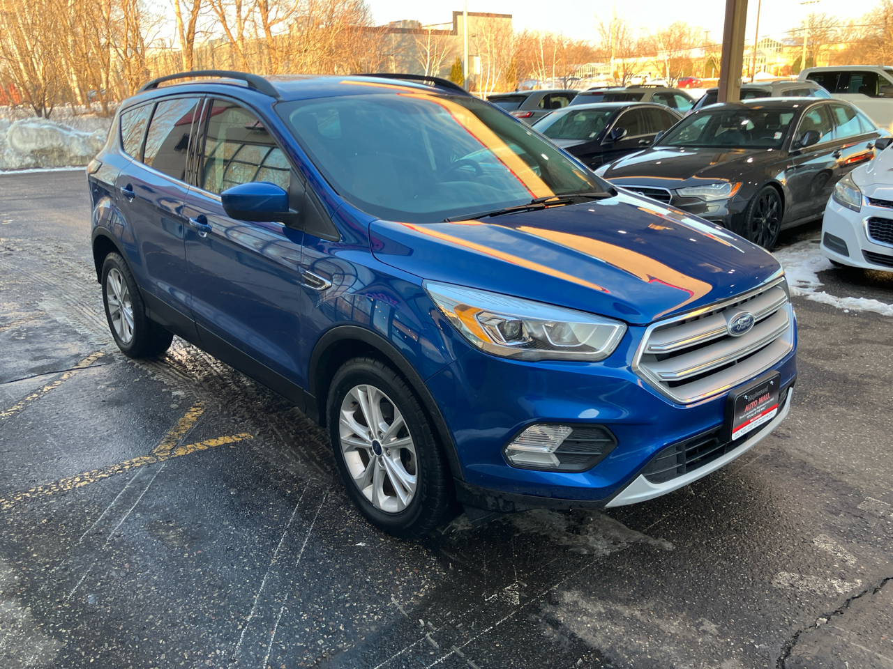 Ford Escape SE FWD 2017