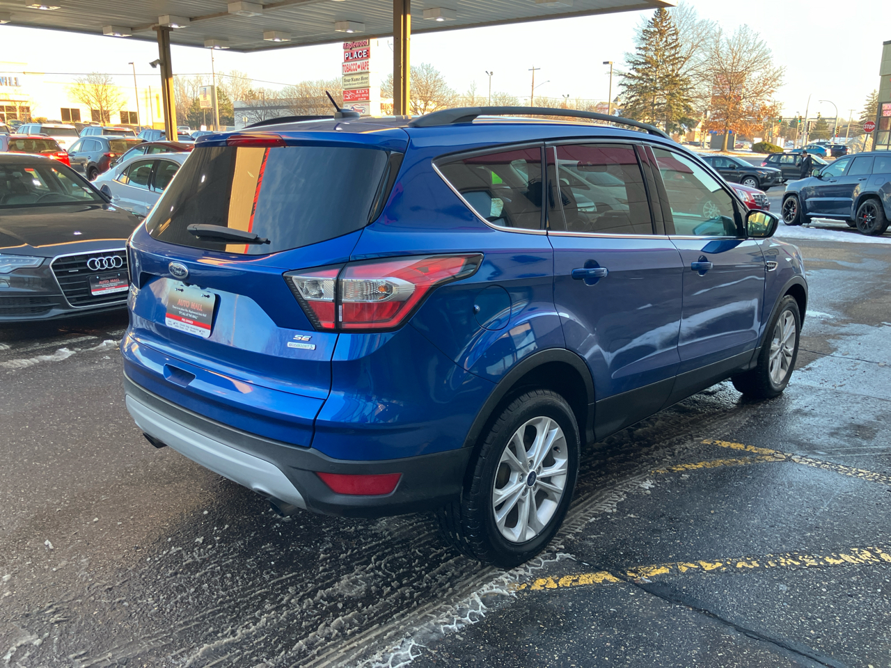 Ford Escape SE FWD 2017