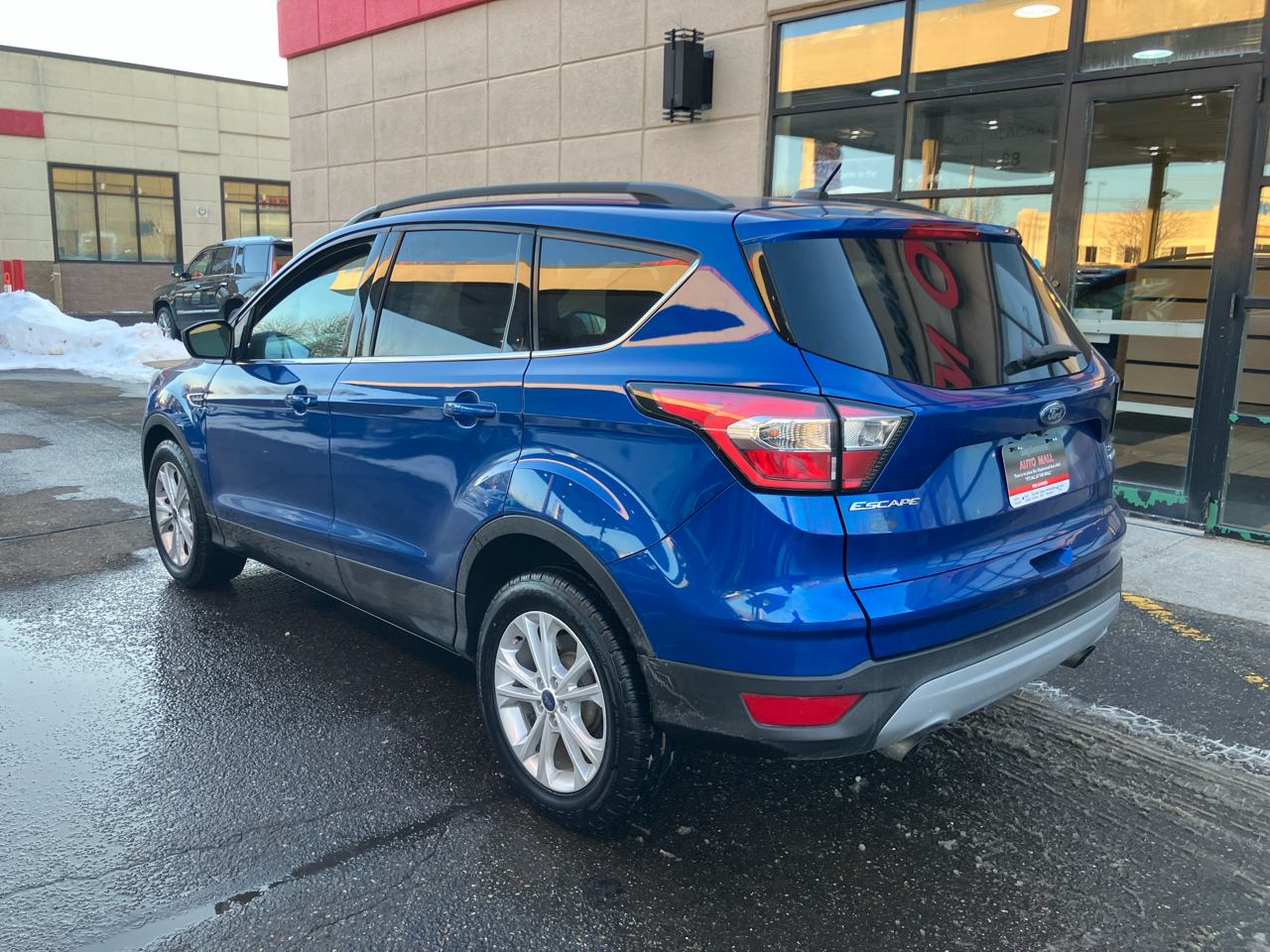Ford Escape SE FWD 2017