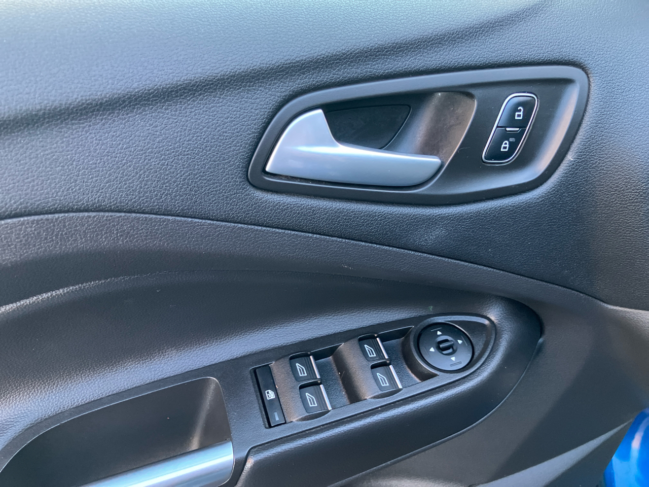 Ford Escape SE FWD 2017