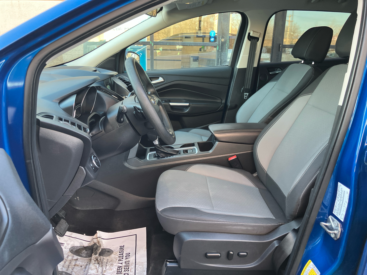 Ford Escape SE FWD 2017