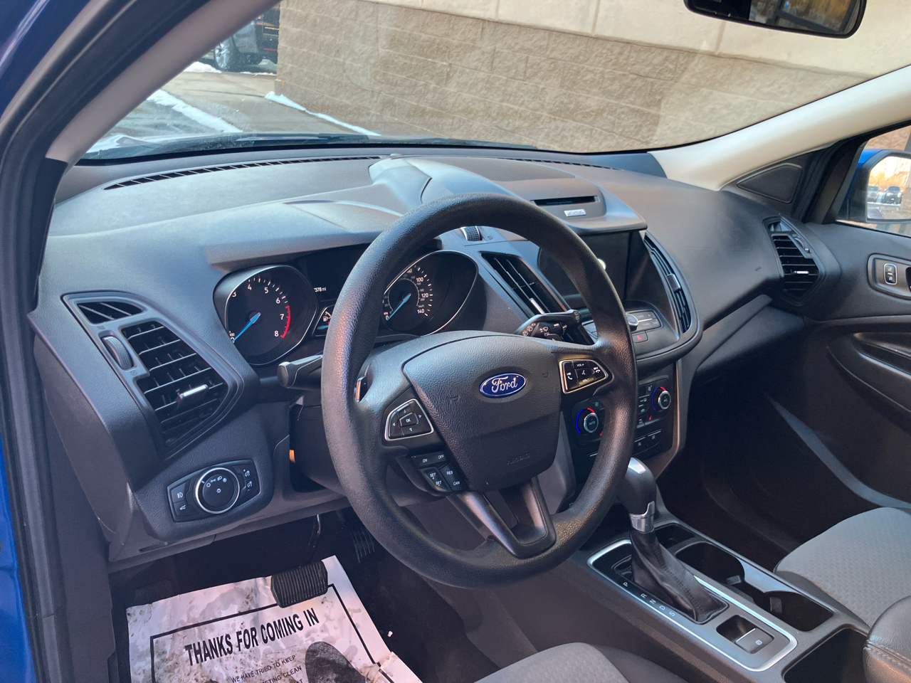 Ford Escape SE FWD 2017