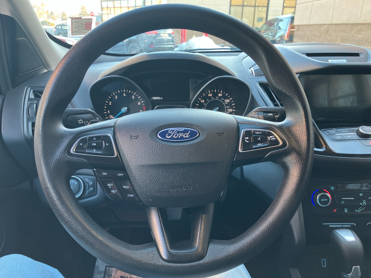Ford Escape SE FWD 2017