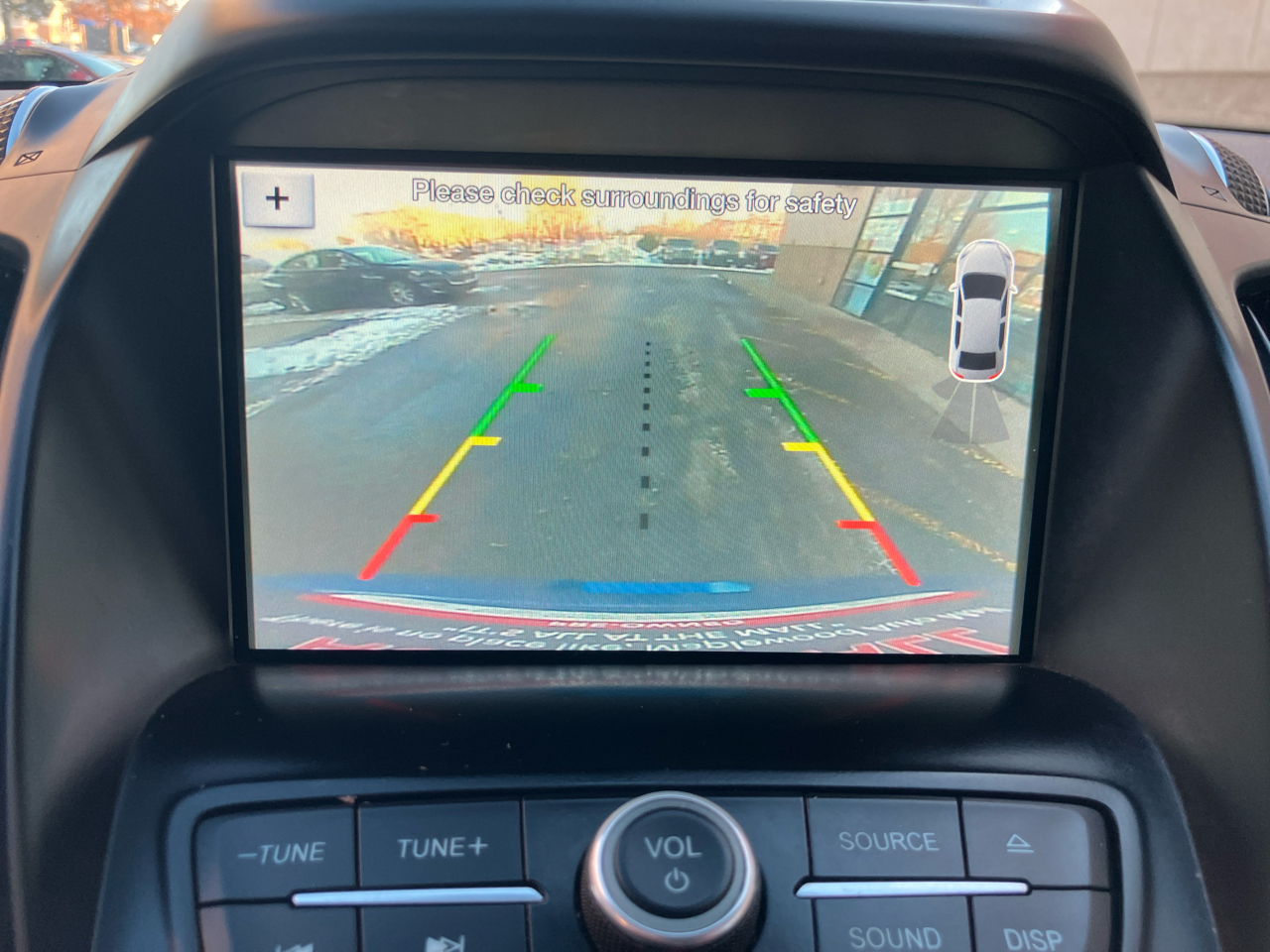 Ford Escape SE FWD 2017